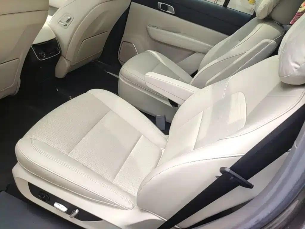 Li Auto ONE 2021 Extended Range 6-Seater — миниатюра 24