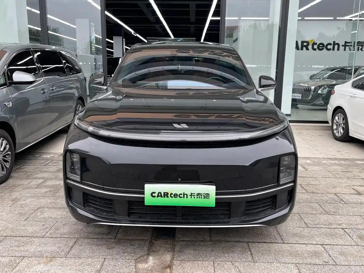 Li Auto L9 2023 Pro — миниатюра 2