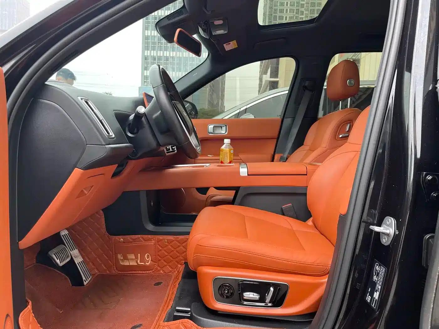 Li Auto L9 2023 Pro — миниатюра 3
