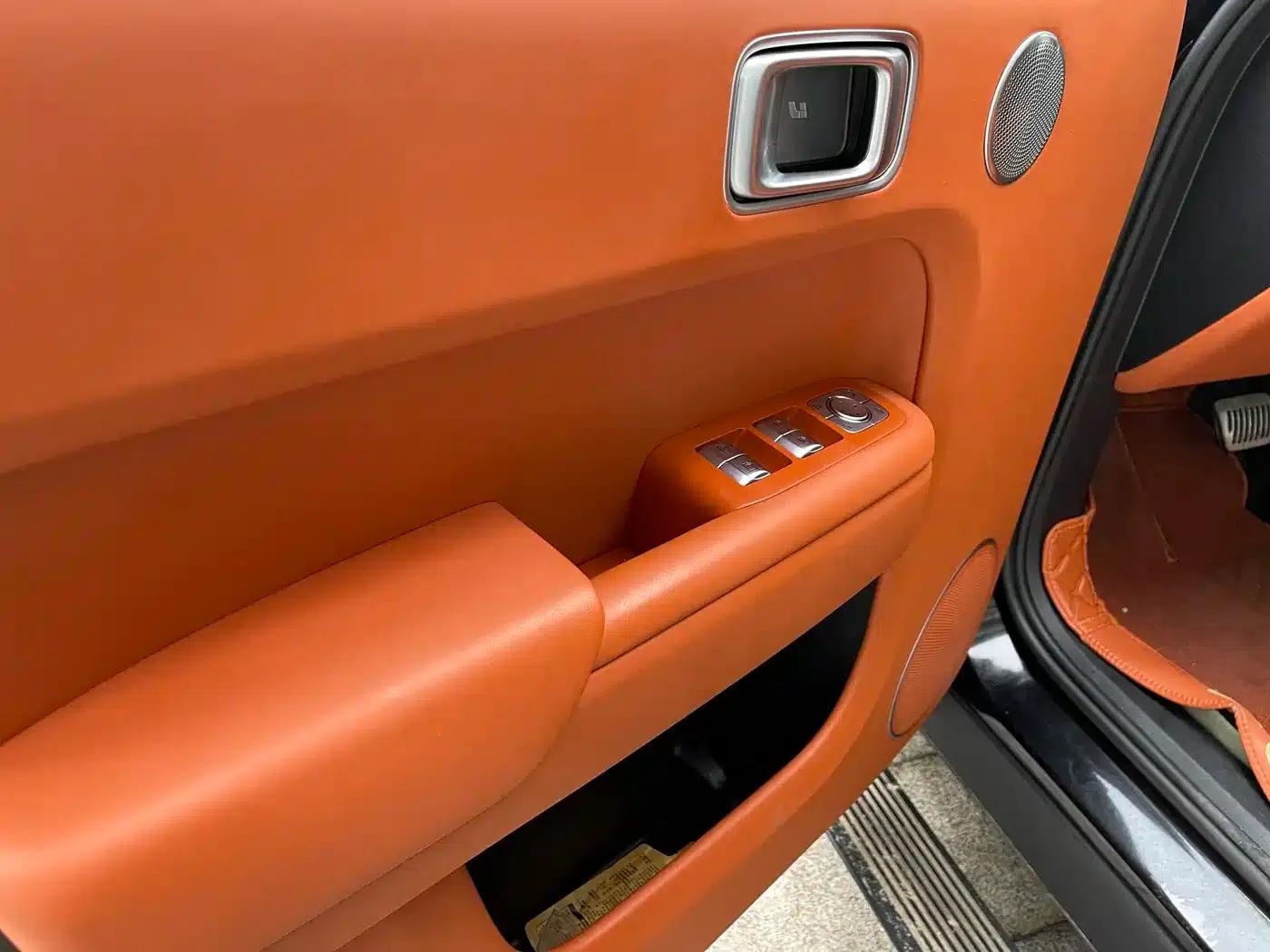 Li Auto L9 2023 Pro — миниатюра 4