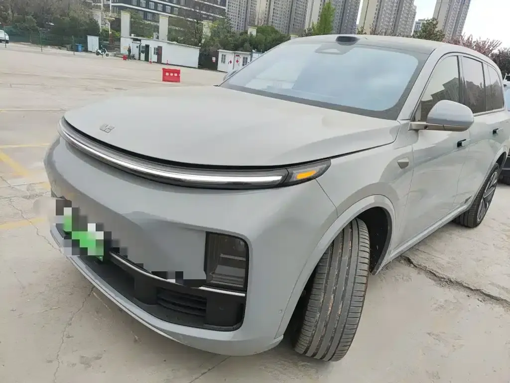 Li Auto L9 2025 Ultra Intelligent Renewal Edition — миниатюра 4