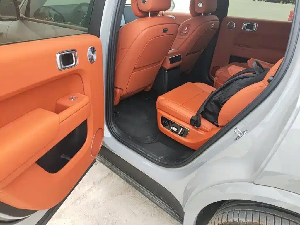 Li Auto L9 2025 Ultra Intelligent Renewal Edition — миниатюра 6