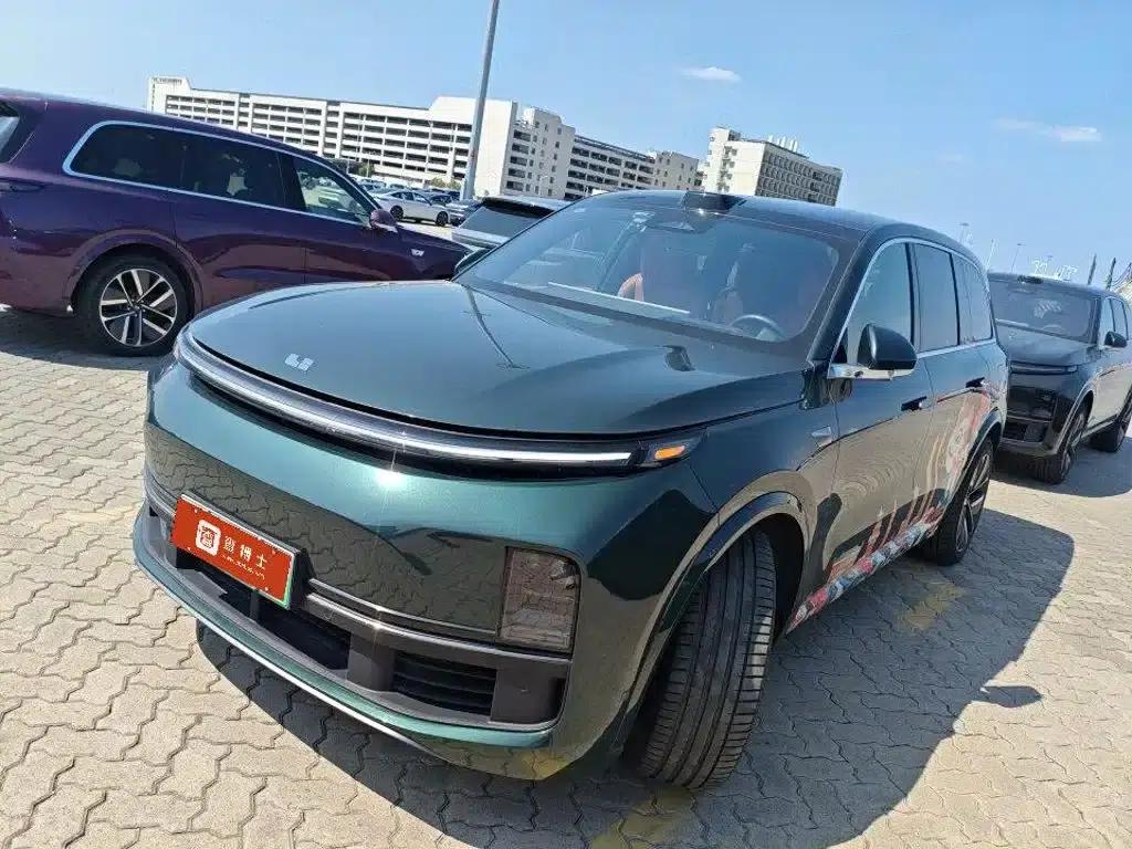 Li Auto L9 2024 Ultra — миниатюра 1