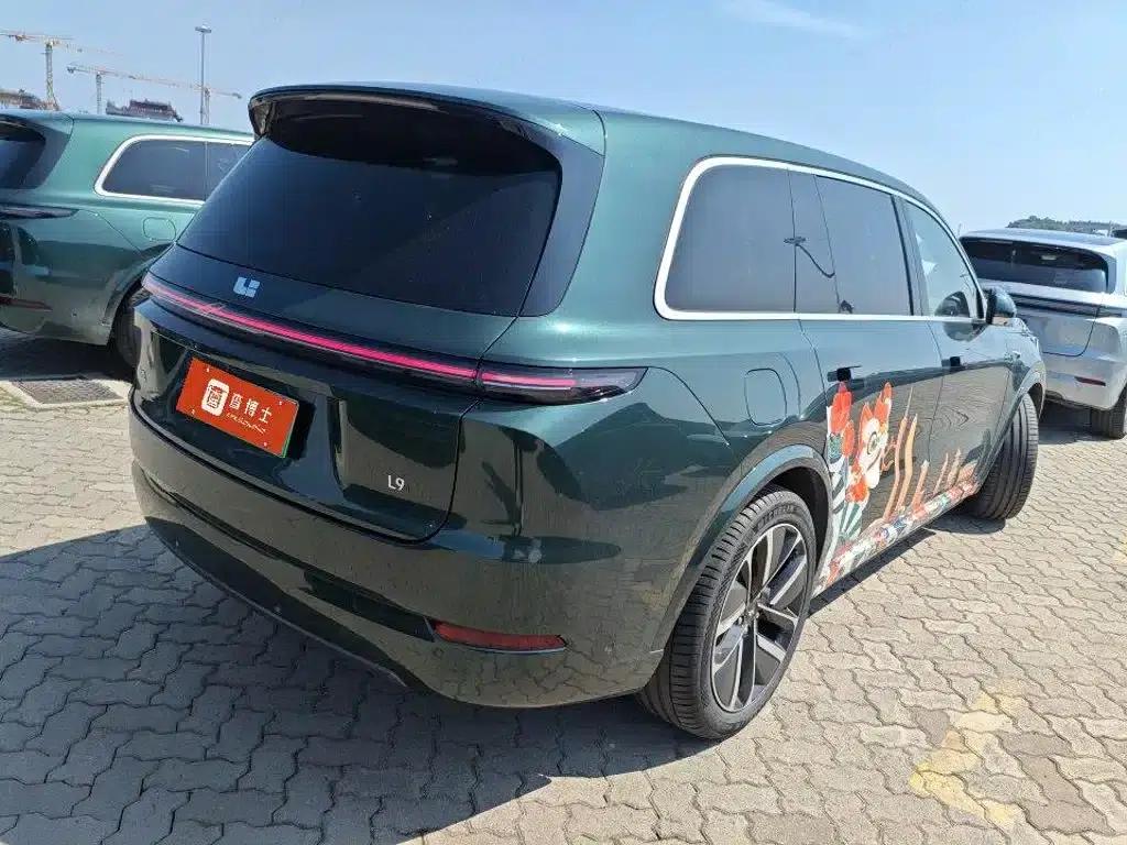Li Auto L9 2024 Ultra — миниатюра 2