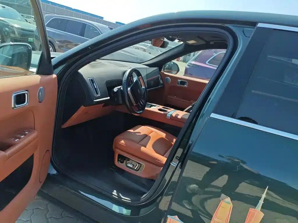 Li Auto L9 2024 Ultra — миниатюра 6