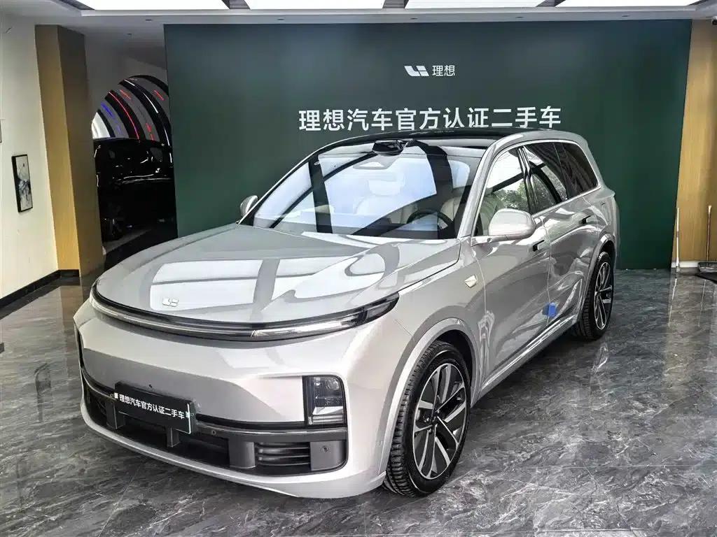 Li Auto L9 2024 Ultra — миниатюра 1