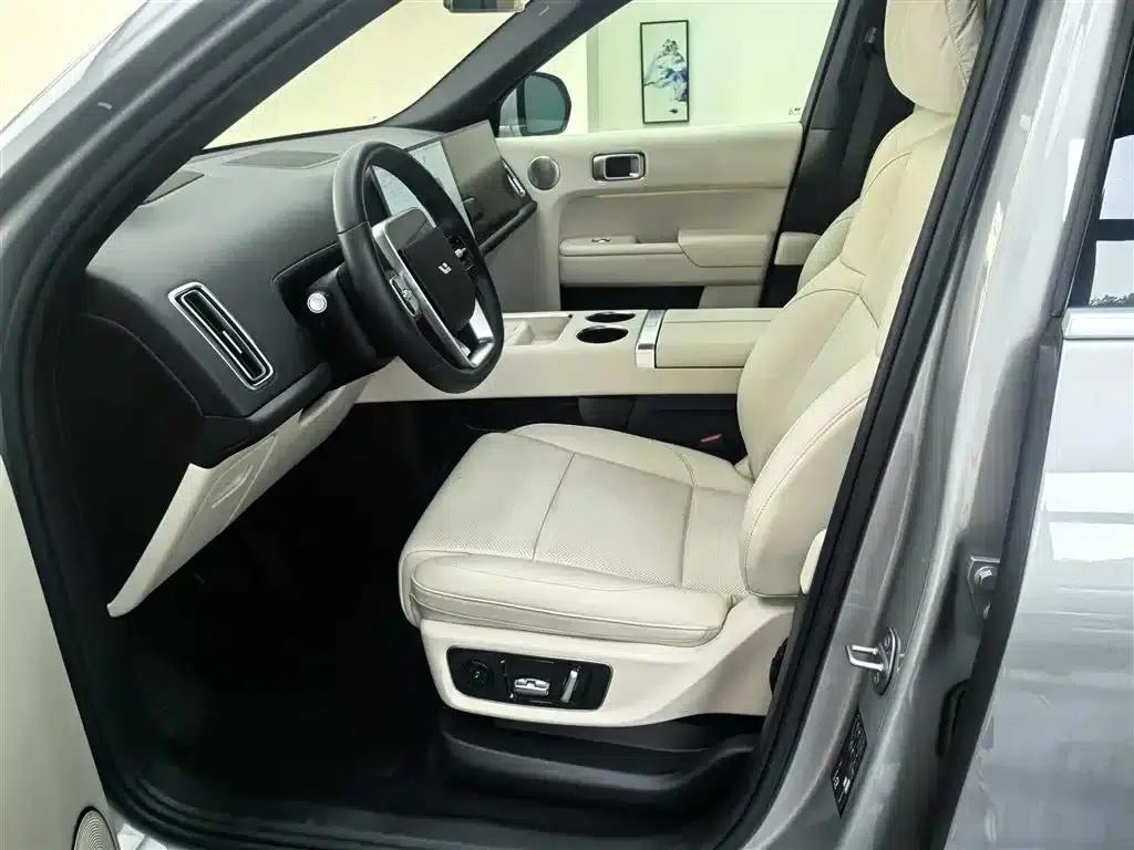 Li Auto L9 2024 Ultra — миниатюра 11