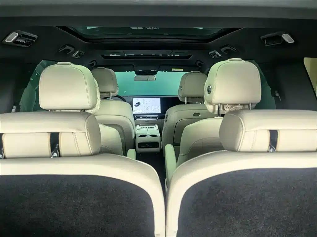 Li Auto L9 2024 Ultra — миниатюра 12