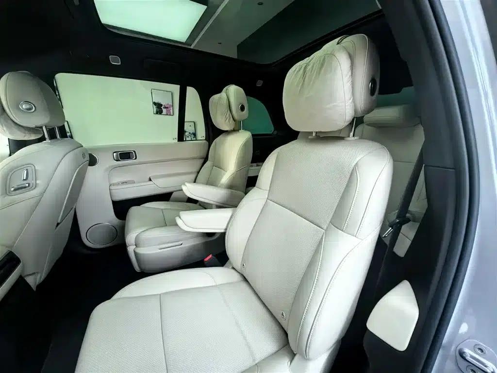 Li Auto L9 2024 Ultra — миниатюра 14
