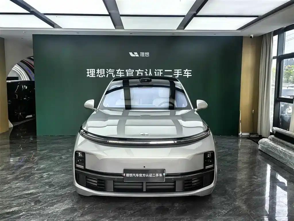 Li Auto L9 2024 Ultra — миниатюра 3