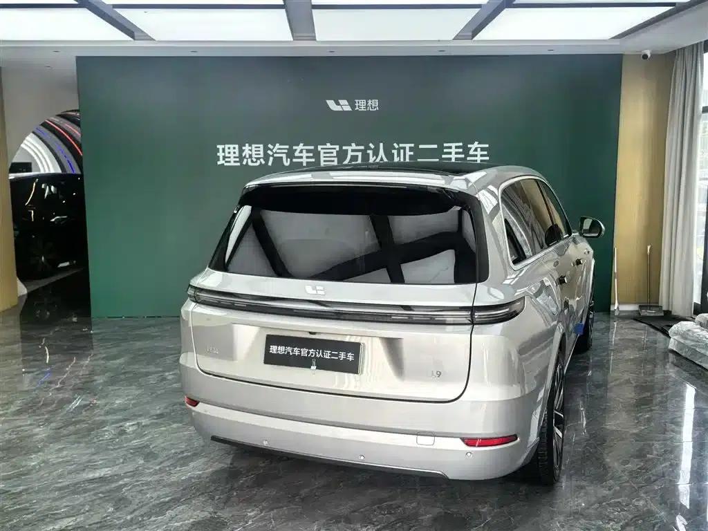 Li Auto L9 2024 Ultra — миниатюра 4