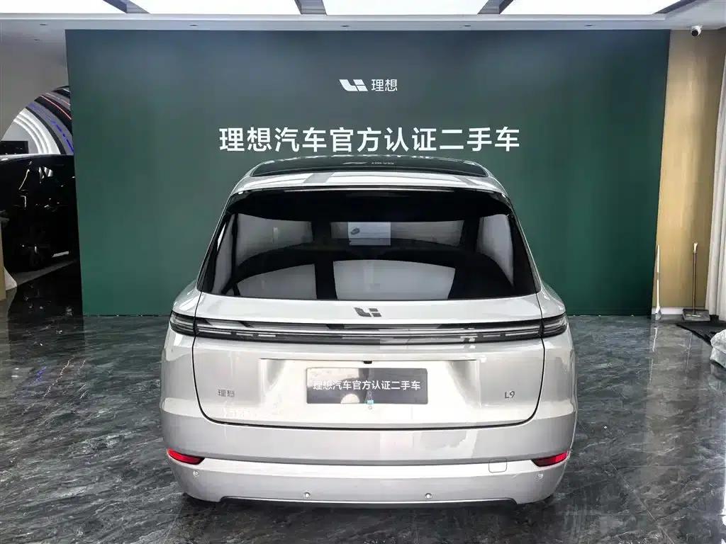 Li Auto L9 2024 Ultra — миниатюра 5