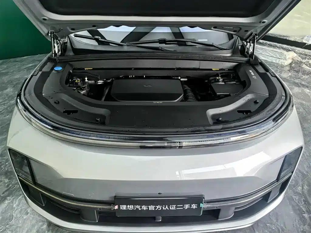 Li Auto L9 2024 Ultra — миниатюра 6
