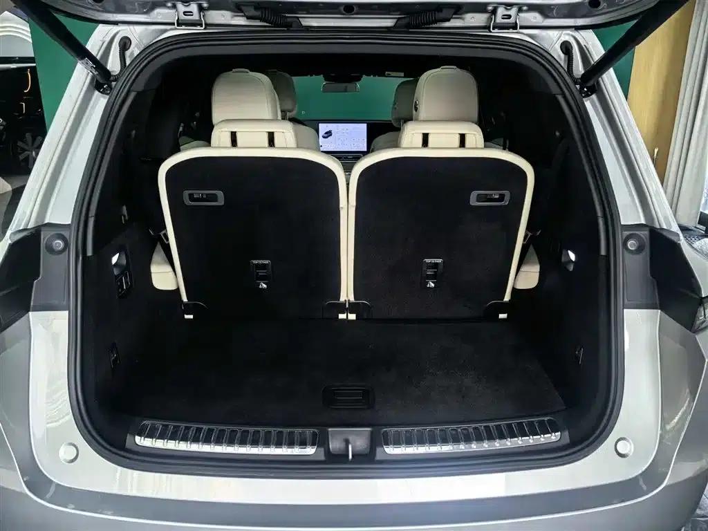 Li Auto L9 2024 Ultra — миниатюра 7