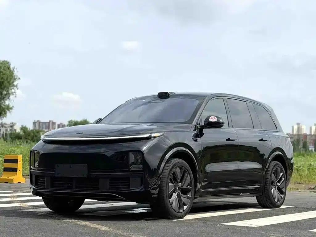 Li Auto L9 2024 Ultra — миниатюра 1