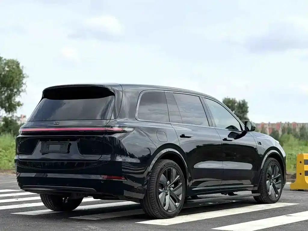 Li Auto L9 2024 Ultra — миниатюра 3