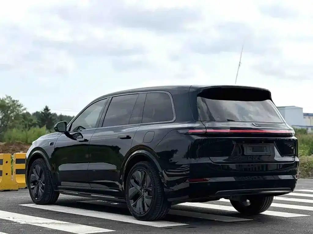 Li Auto L9 2024 Ultra — миниатюра 4