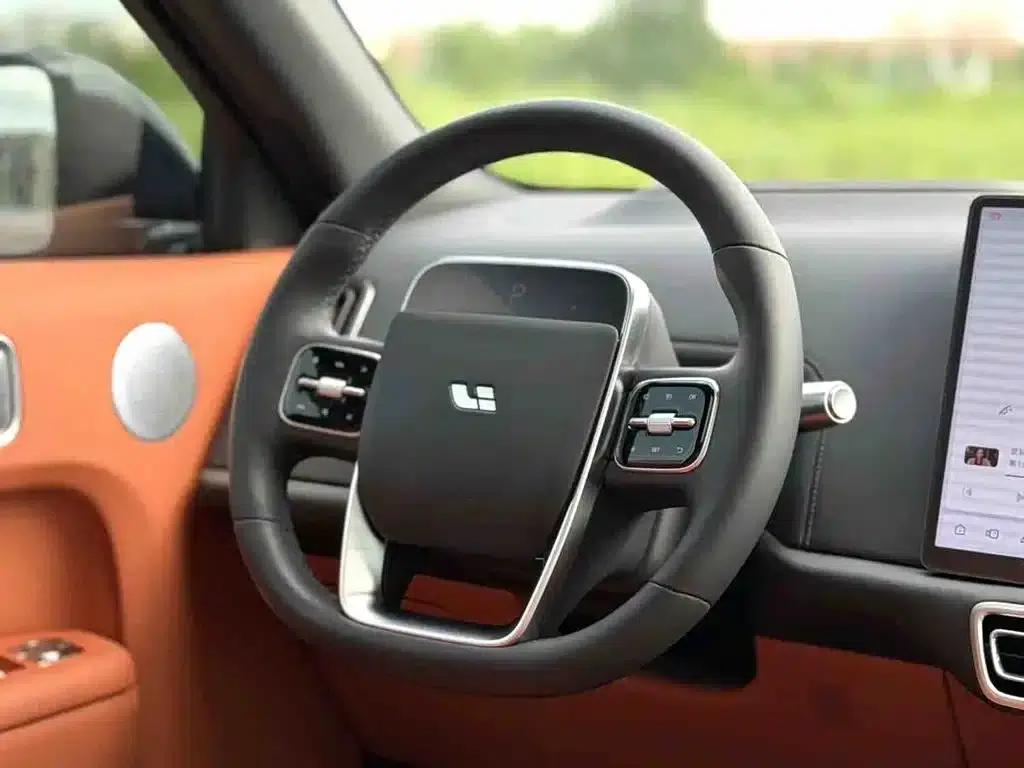 Li Auto L9 2024 Ultra — миниатюра 6