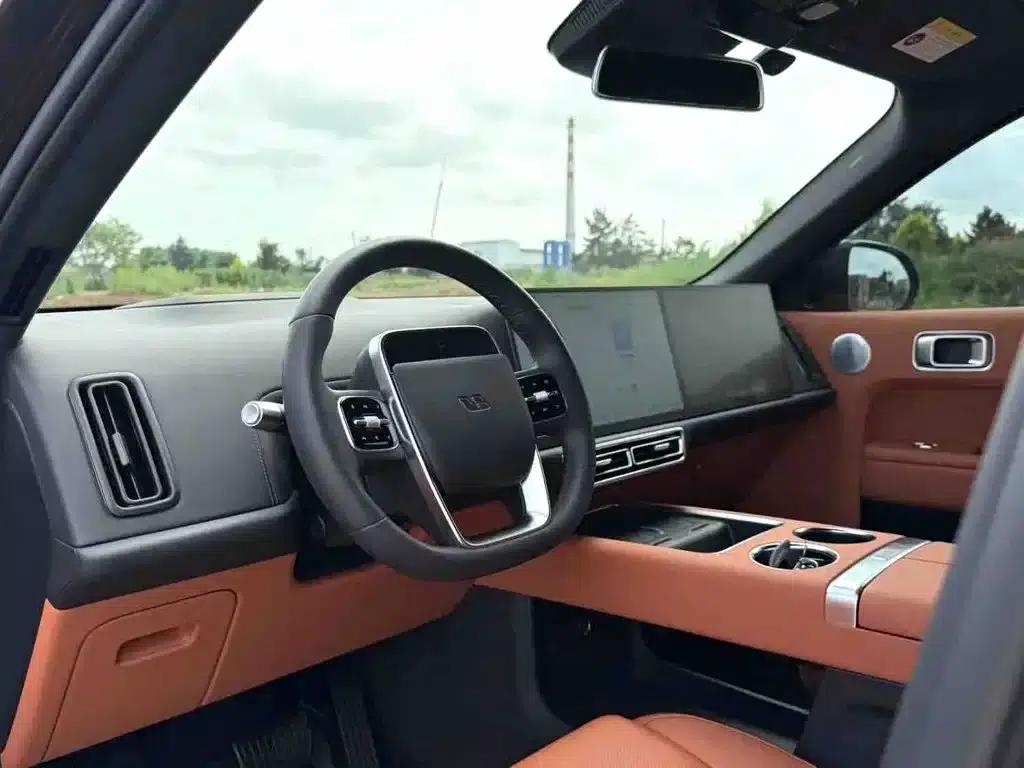 Li Auto L9 2024 Ultra — миниатюра 7