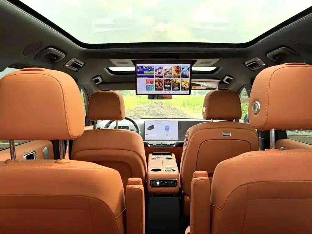 Li Auto L9 2024 Ultra — миниатюра 10
