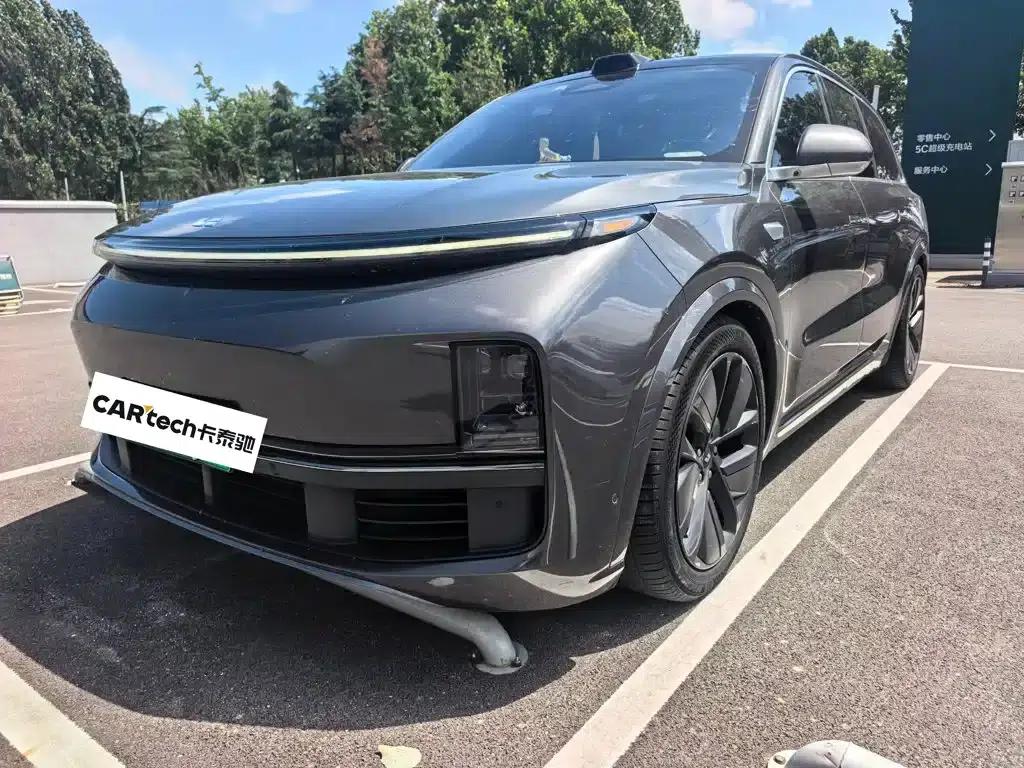 Li Auto L9 2022 Max — миниатюра 1