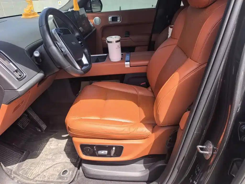 Li Auto L9 2022 Max — миниатюра 2