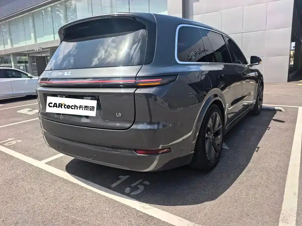 Li Auto L9 2022 Max — миниатюра 5