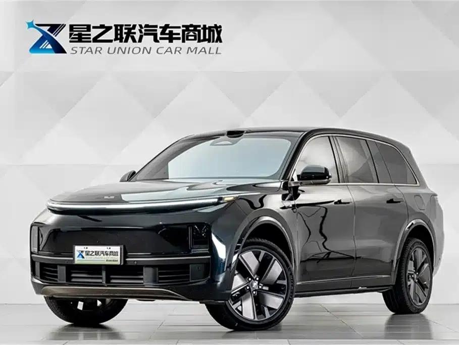 Li Auto L9 2025 Ultra Intelligent Renewal Edition — миниатюра 1