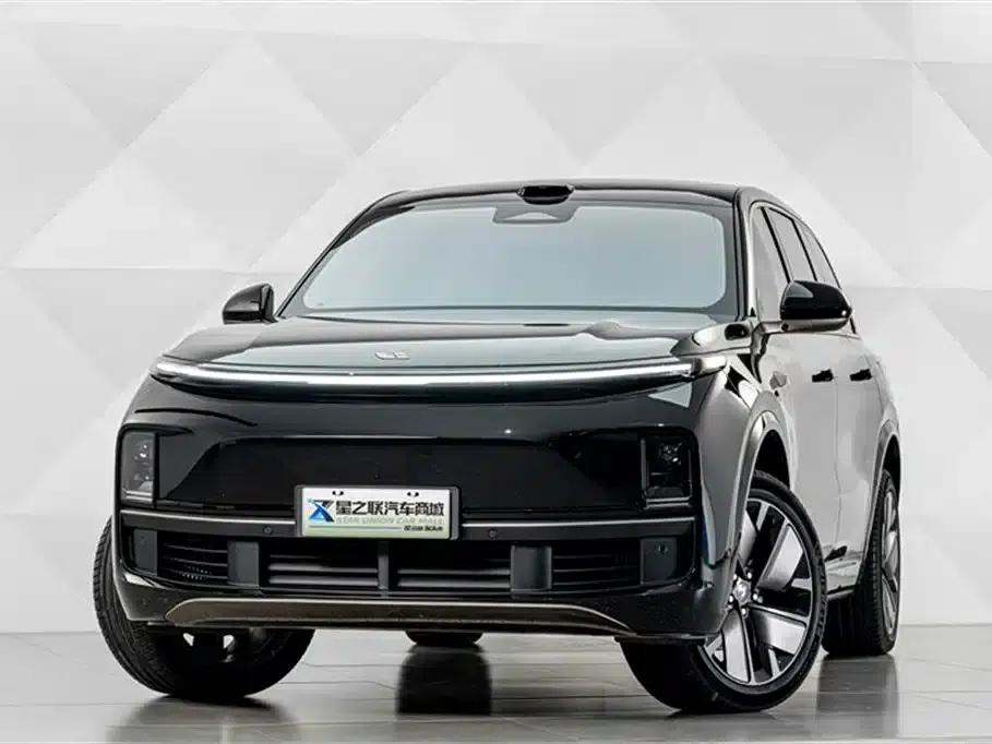 Li Auto L9 2025 Ultra Intelligent Renewal Edition — миниатюра 2