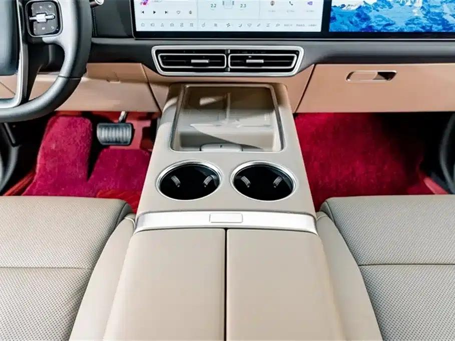 Li Auto L9 2025 Ultra Intelligent Renewal Edition — миниатюра 14