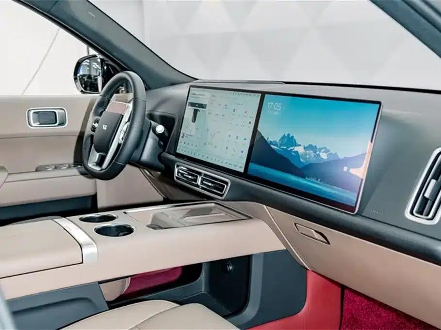 Li Auto L9 2025 Ultra Intelligent Renewal Edition — миниатюра 18