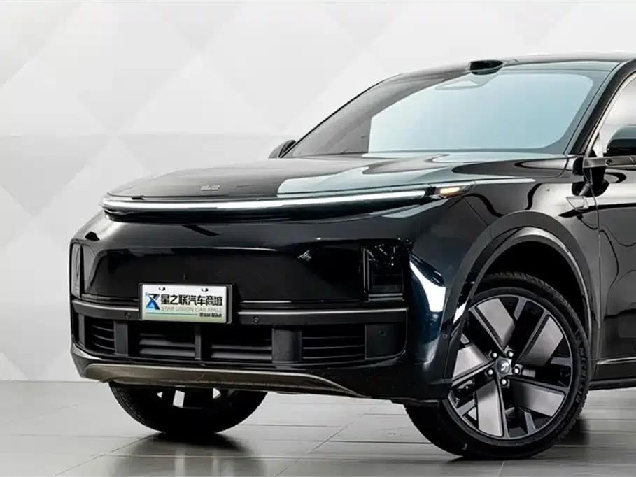 Li Auto L9 2025 Ultra Intelligent Renewal Edition — миниатюра 3