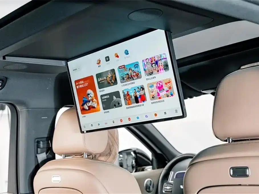 Li Auto L9 2025 Ultra Intelligent Renewal Edition — миниатюра 24