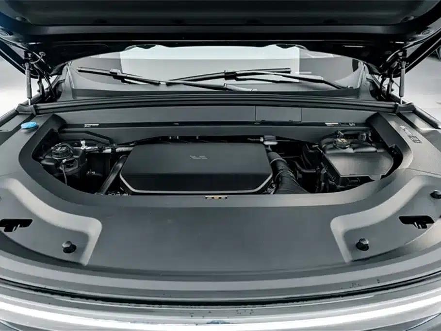 Li Auto L9 2025 Ultra Intelligent Renewal Edition — миниатюра 26