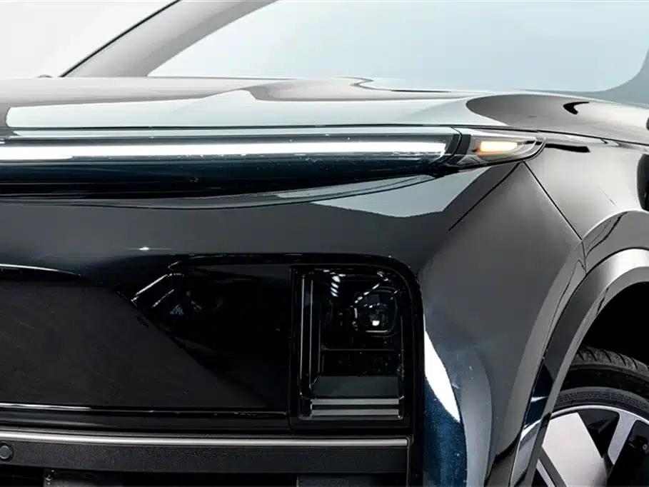 Li Auto L9 2025 Ultra Intelligent Renewal Edition — миниатюра 4