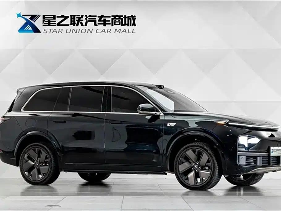Li Auto L9 2025 Ultra Intelligent Renewal Edition — миниатюра 5