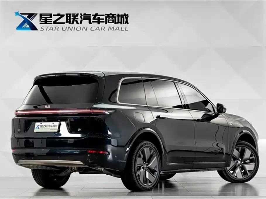 Li Auto L9 2025 Ultra Intelligent Renewal Edition — миниатюра 6