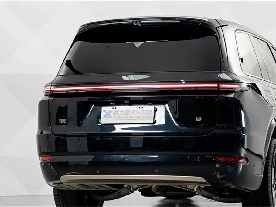 Li Auto L9 2025 Ultra Intelligent Renewal Edition — миниатюра 7