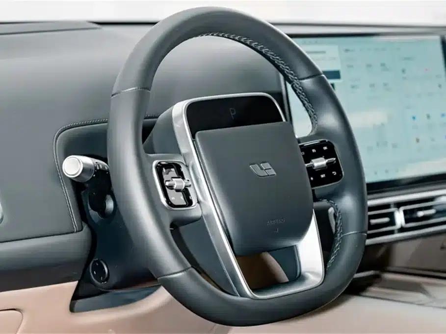 Li Auto L9 2025 Ultra Intelligent Renewal Edition — миниатюра 9