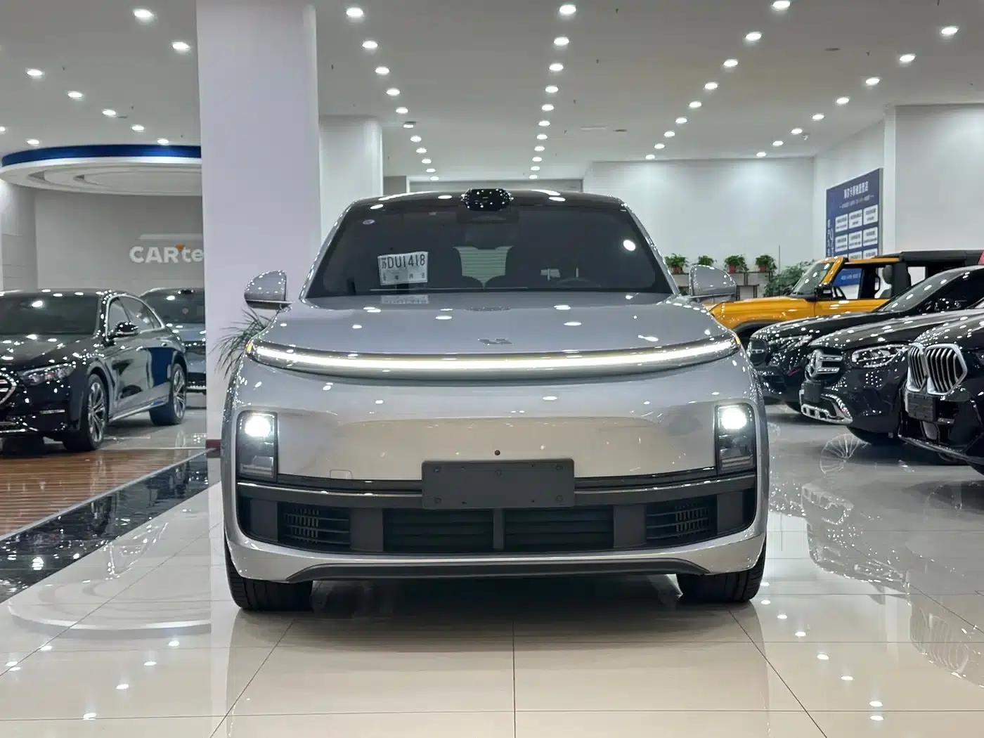Li Auto L9 2022 Max — миниатюра 2