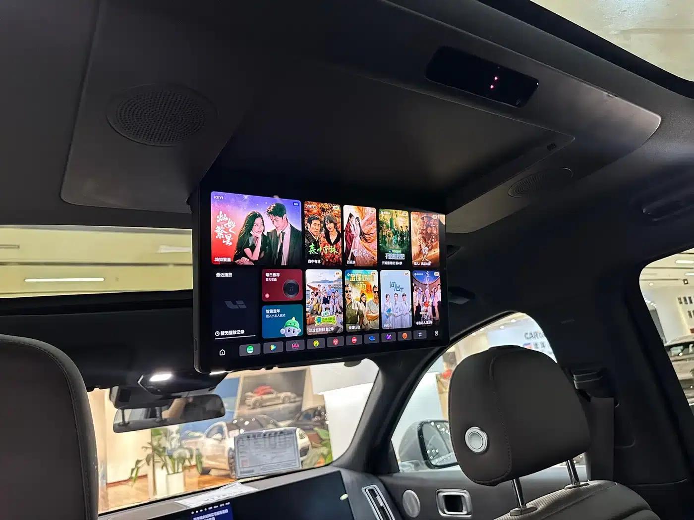 Li Auto L9 2022 Max — миниатюра 9