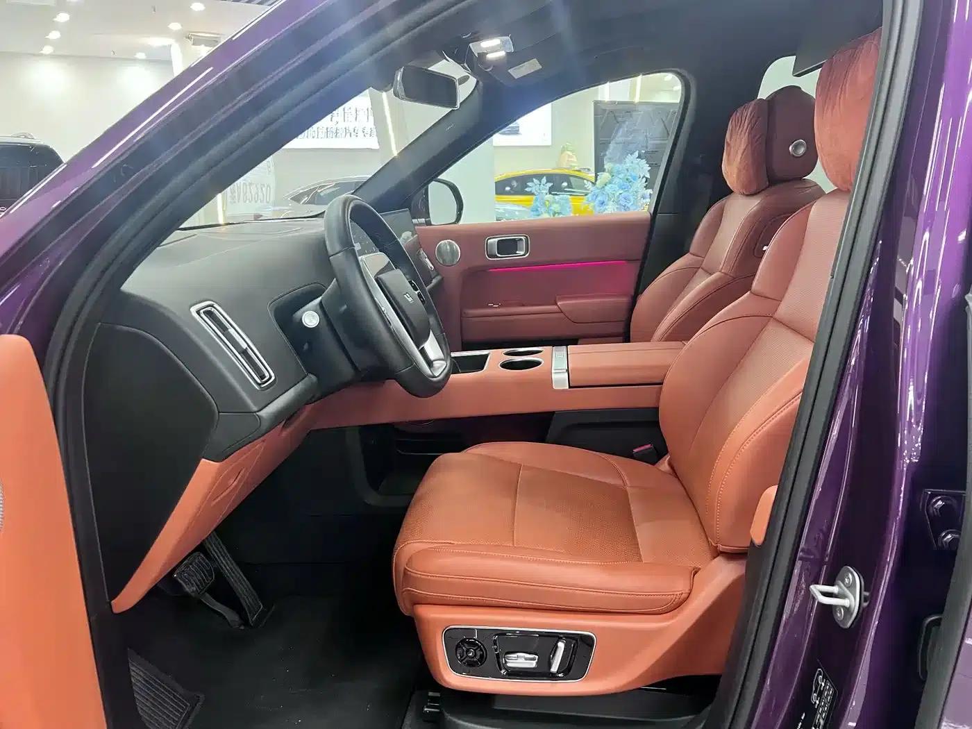 Li Auto L9 2022 Max — миниатюра 10