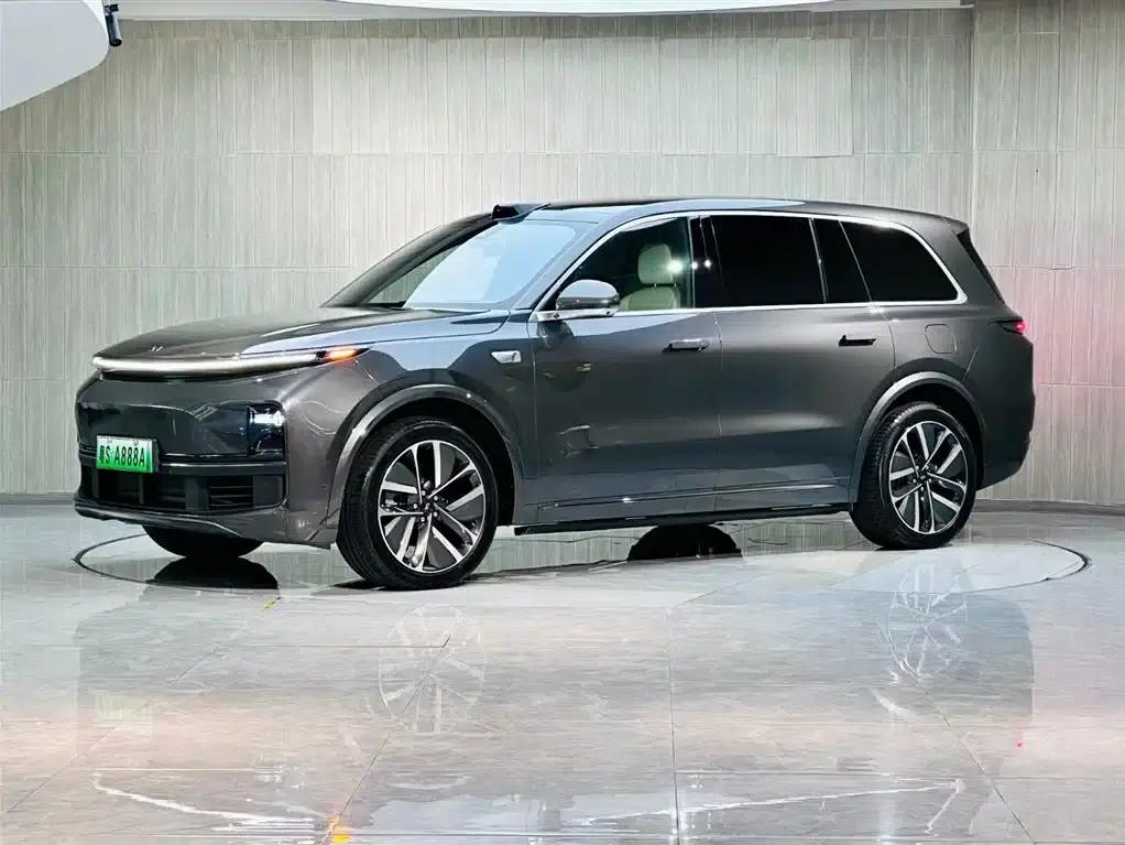 Li Auto L9 2024 Ultra — миниатюра 1