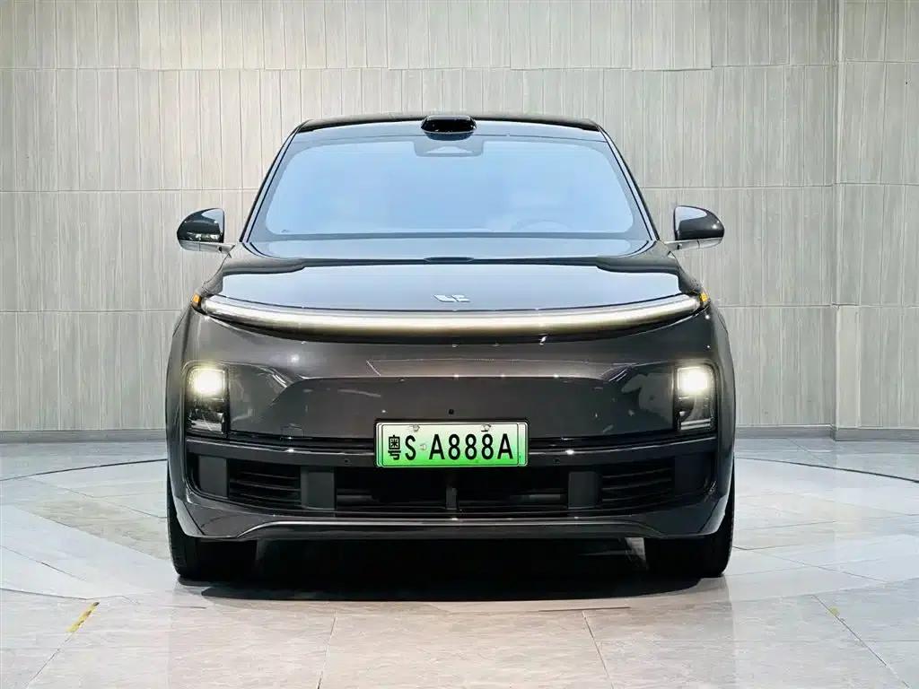 Li Auto L9 2024 Ultra — миниатюра 2