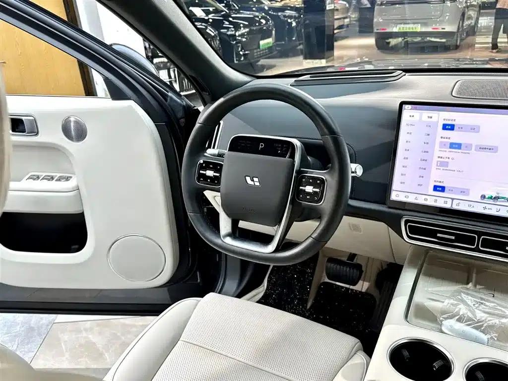 Li Auto L9 2024 Ultra — миниатюра 11