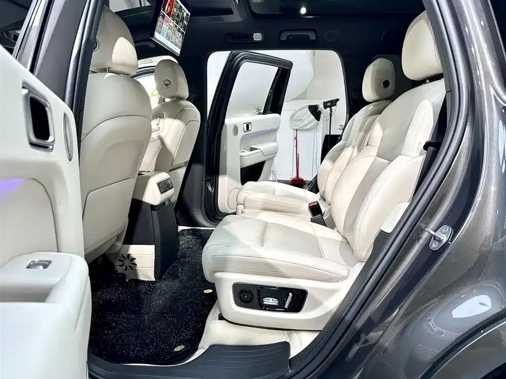 Li Auto L9 2024 Ultra — миниатюра 13