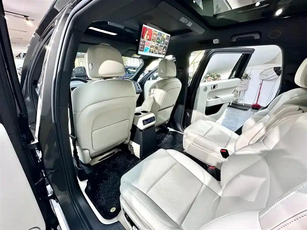 Li Auto L9 2024 Ultra — миниатюра 14
