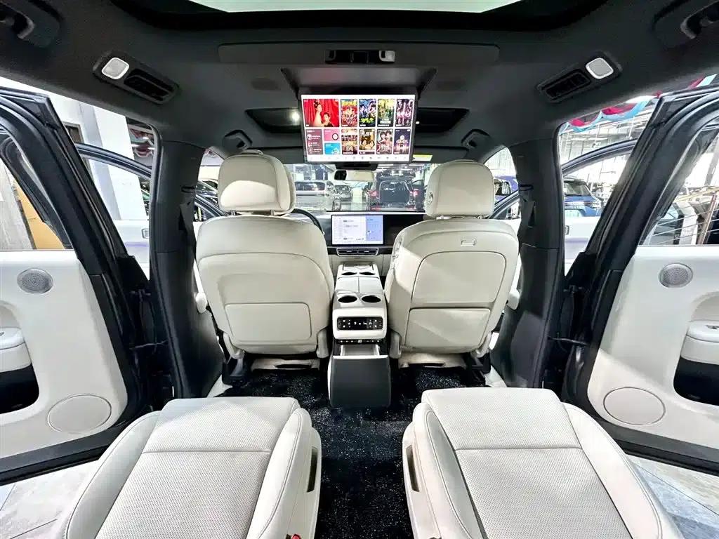 Li Auto L9 2024 Ultra — миниатюра 16