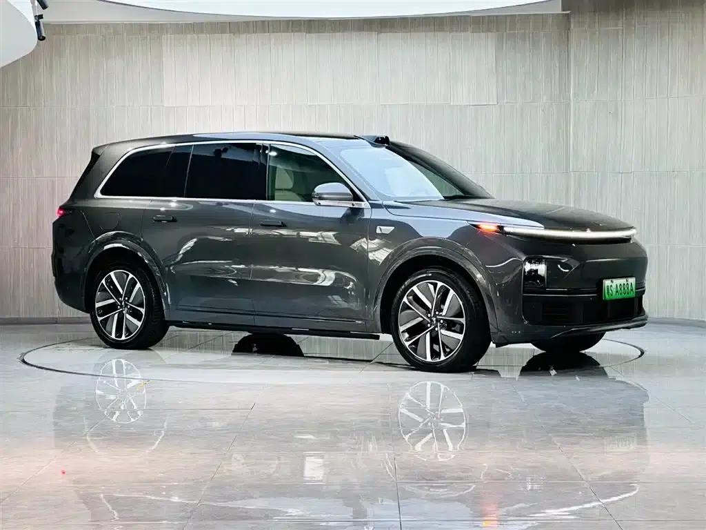 Li Auto L9 2024 Ultra — миниатюра 3