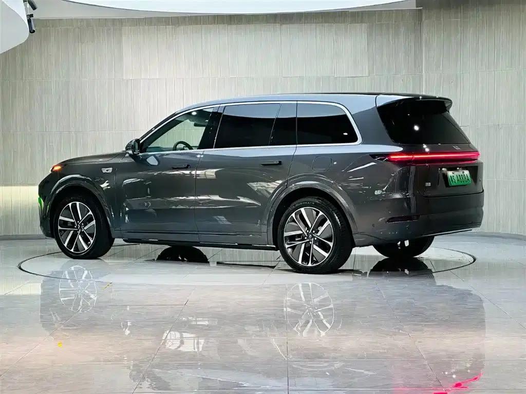 Li Auto L9 2024 Ultra — миниатюра 5